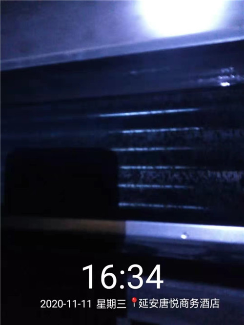 廚房油煙罩案例