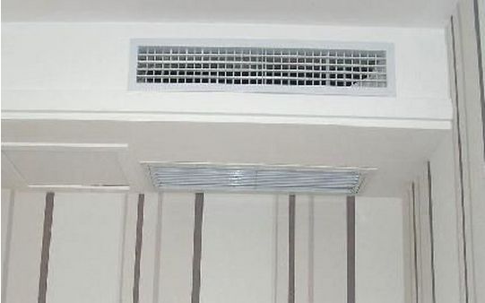 陝西中(zhōng)央空調清洗